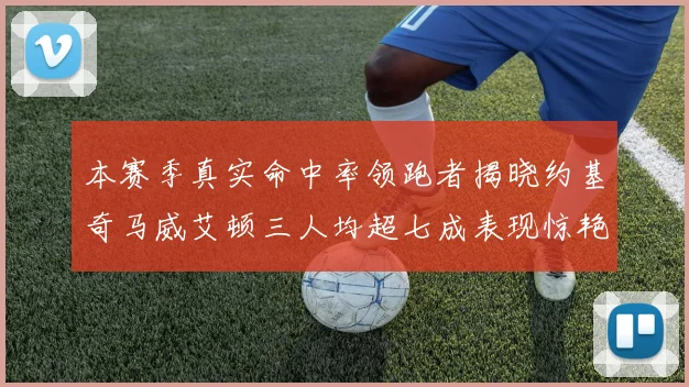 本赛季真实命中率领跑者揭晓约基奇马威艾顿三人均超七成表现惊艳