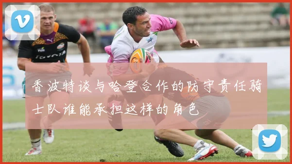 香波特谈与哈登合作的防守责任骑士队谁能承担这样的角色